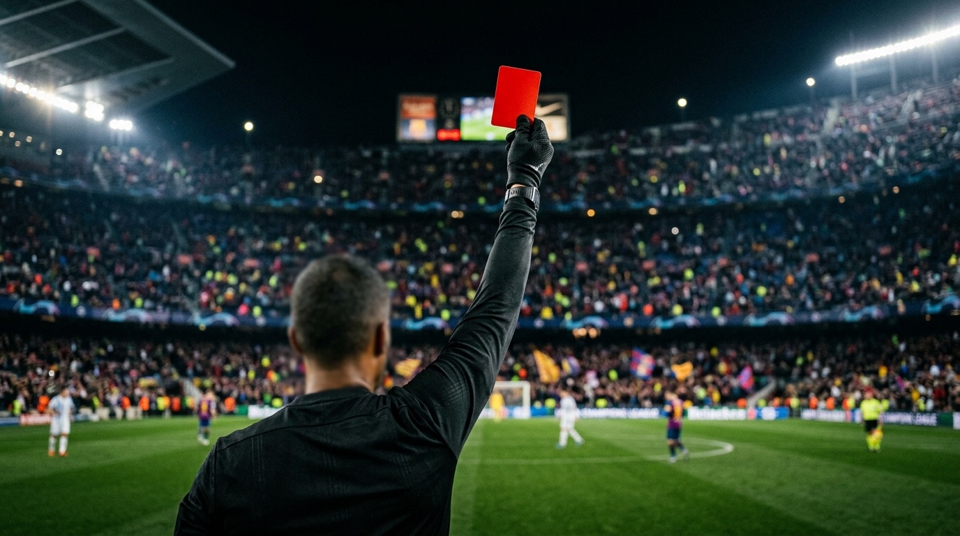 Folarin Balogun Red Card: USMNT Lose Star Striker for Belgium Clash After Controversial VAR Decision